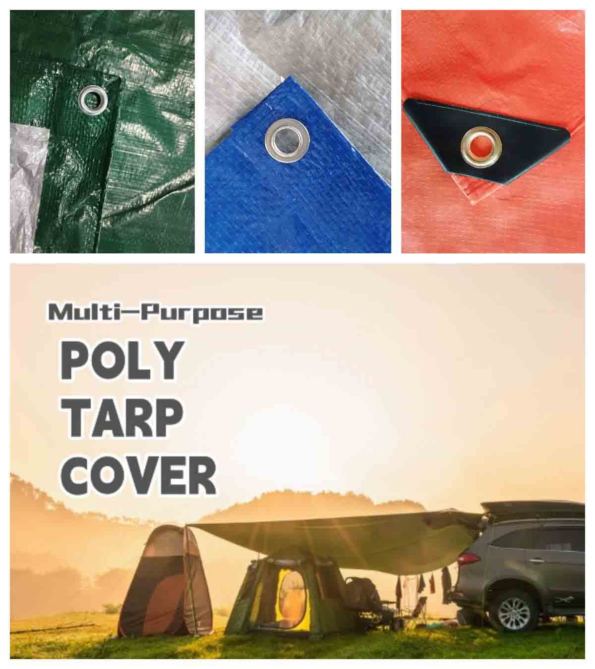 Apa perbedaan terpal PE dan terpal PVC?