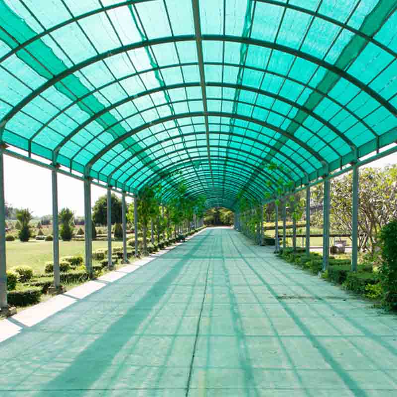 Bagaimana cara memilih jaring peneduh?