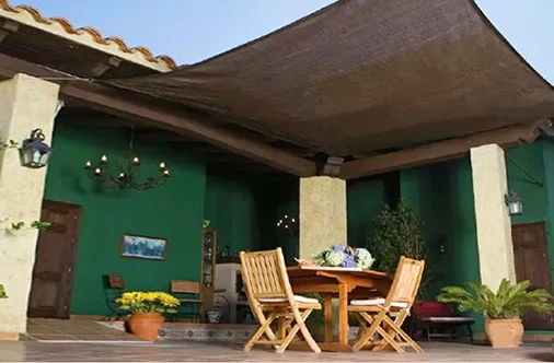 Apa yang harus saya perhatikan ketika memilih jaring tabir surya