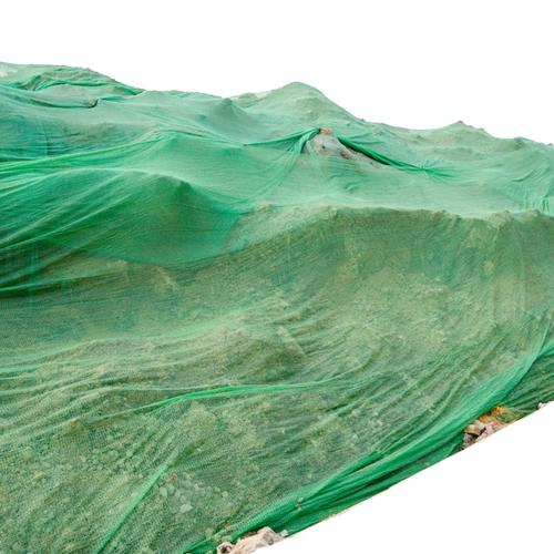 Fungsi jaring pencegah debu di lokasi konstruksi