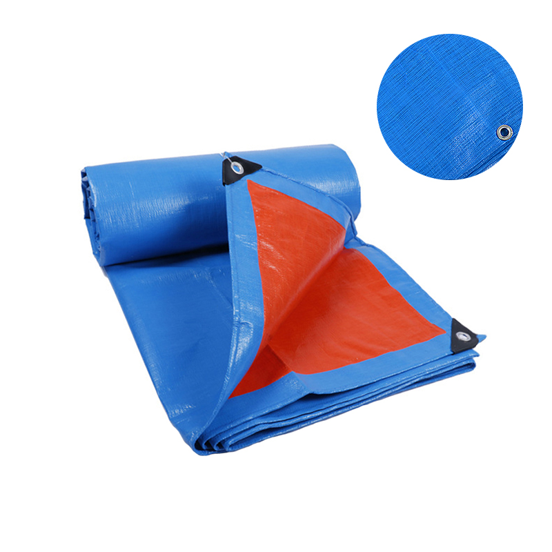 Pemeliharaan dan umur terpal PE