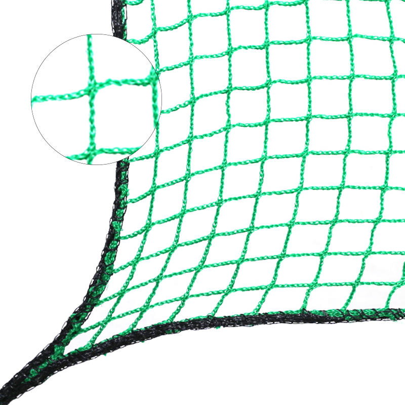 Keunggulan Jaring Pelindung Keselamatan Anak Poliester Trampolin Net