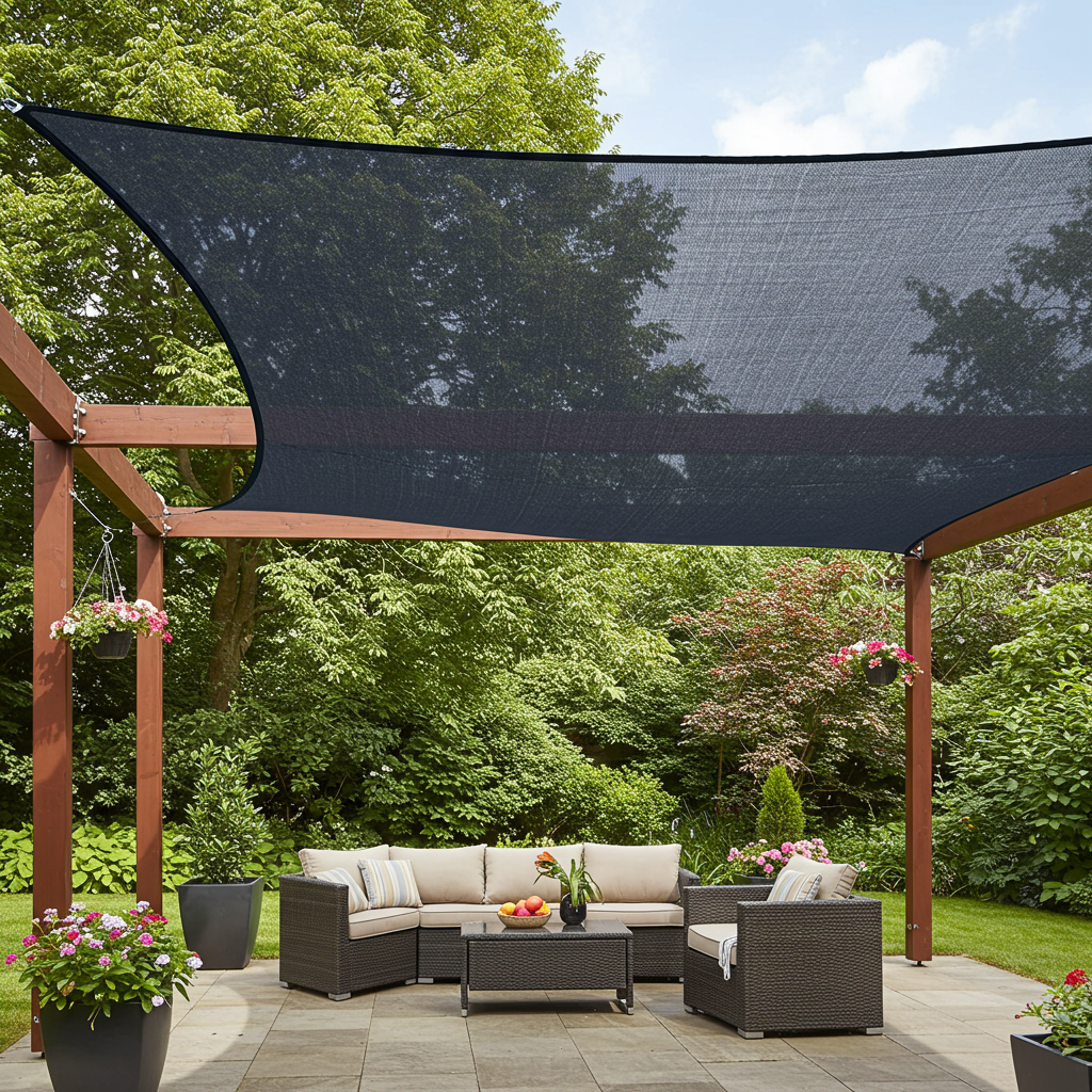 Mengapa Memilih Kain Peneduh Kami?