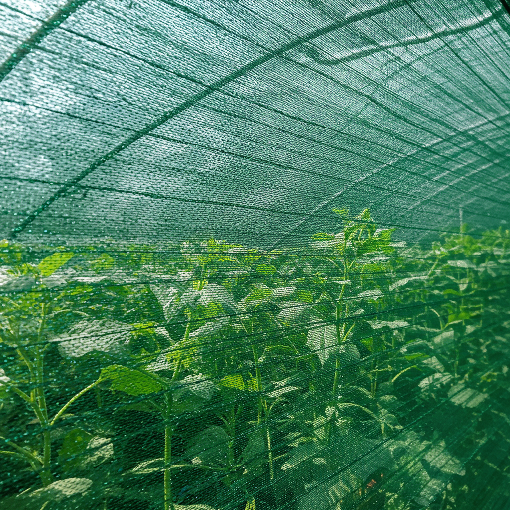 Keunggulan Utama Jaring Peneduh HDPE