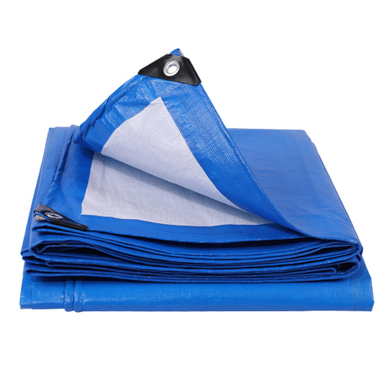 Apakah terpal PE cukup kuat?