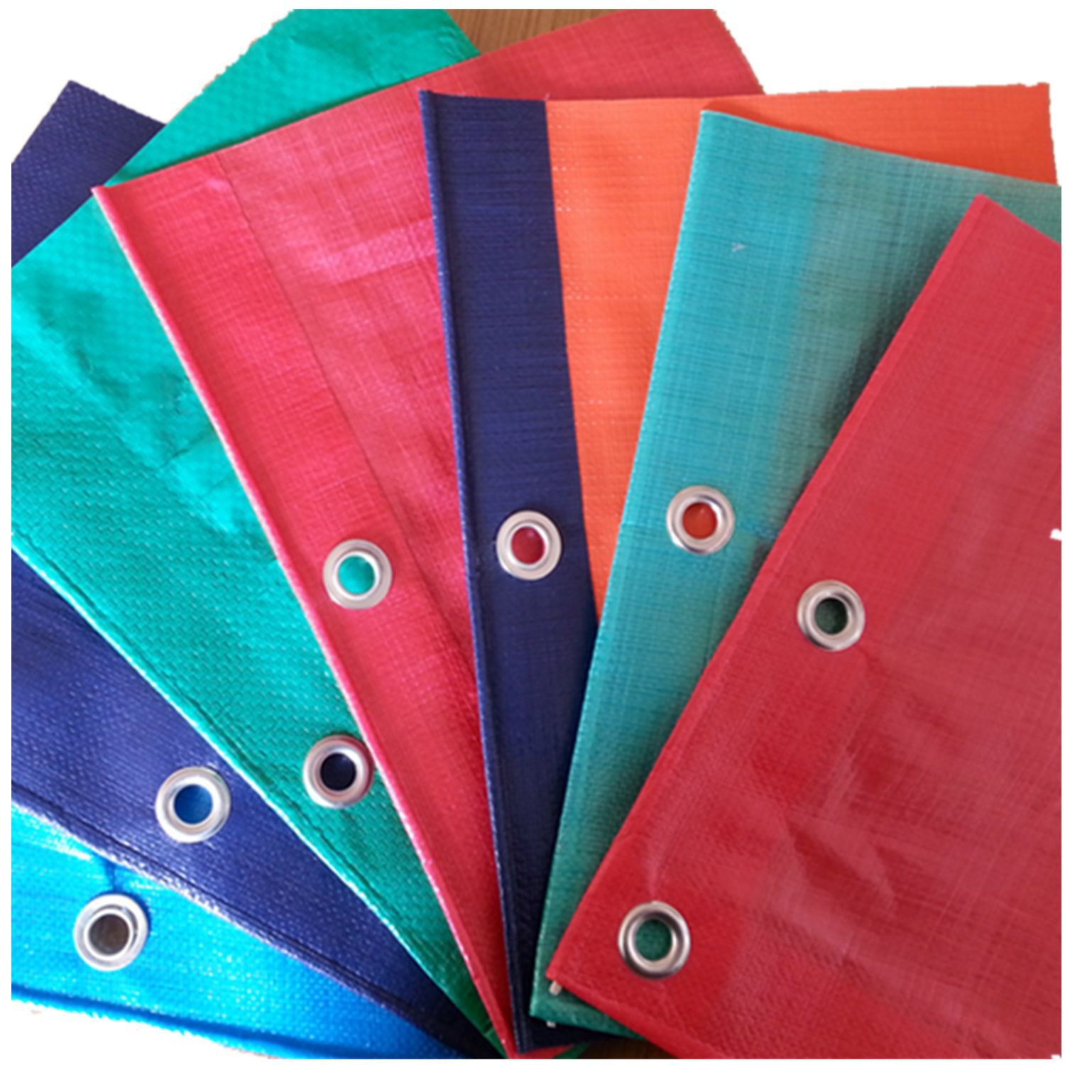 Bagaimana cara menggunakan dan merawat terpal PE?