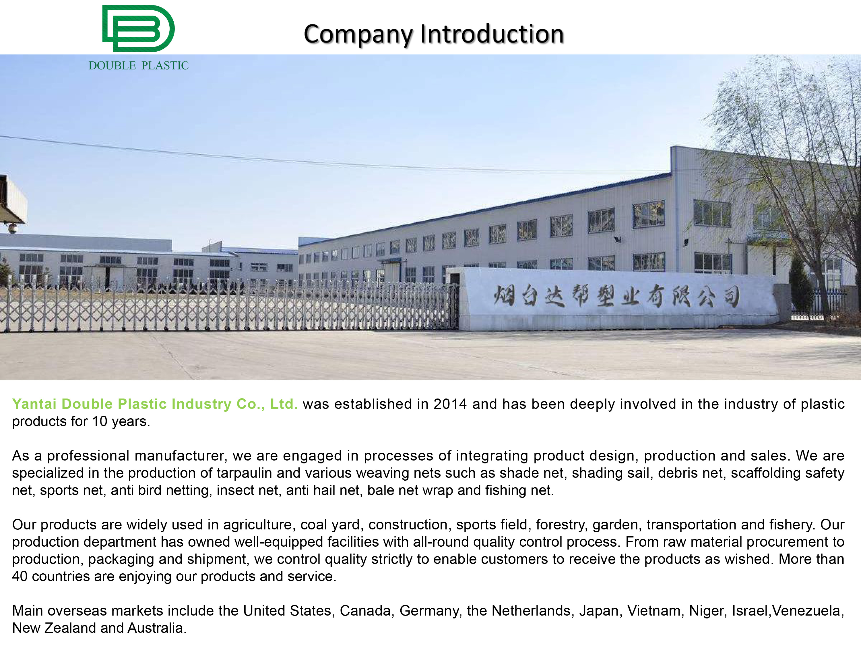 FAQ untuk pabrik kami