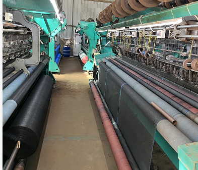 Yantai Double Memamerkan Produksi Profesional Jaring Anti Burung dan Jaring Peneduh