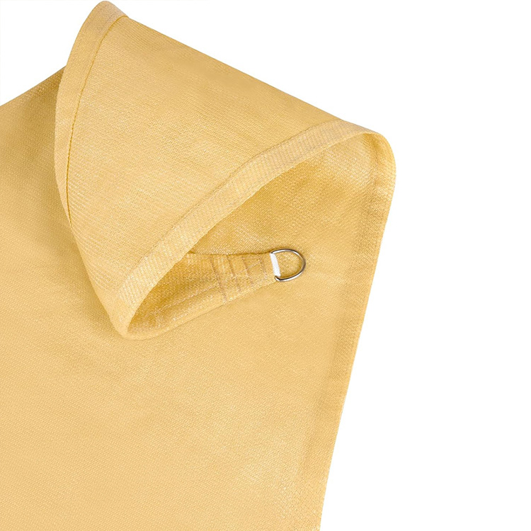 Produsen Layar Naungan HDPE-Ukuran & Warna Khusus Tersedia