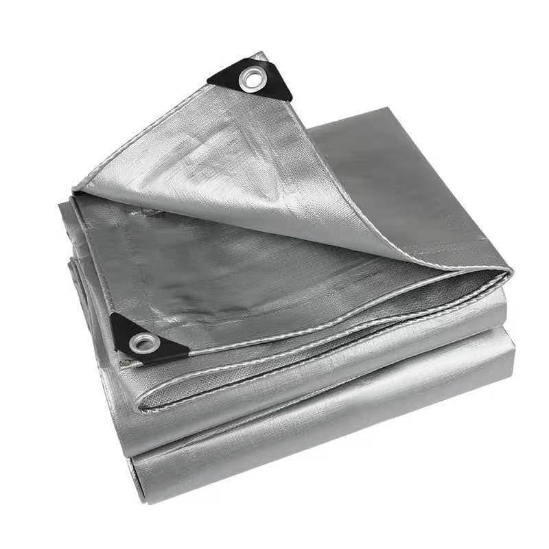 Terpal PE Tahan Air Tugas Berat