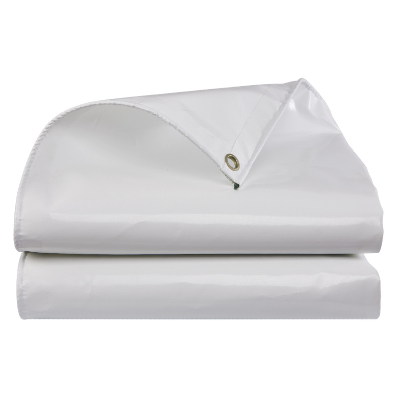 Terpal PVC Lembaran Terpal Putih